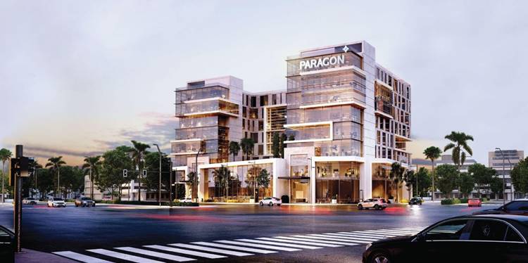 مول باراجون 2 العاصمة الإدارية Paragon 2 mall