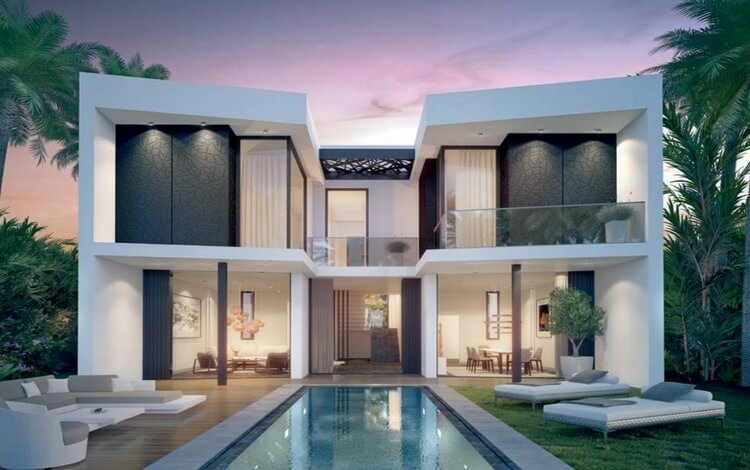Units for sale in Badya Palm Hills compound | Iproperty