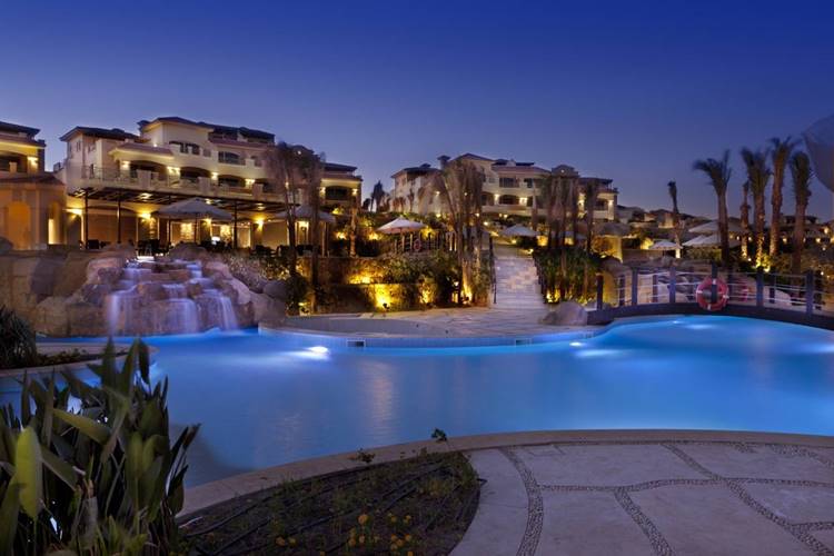 مساحة وحدات قرية لافيستا باي ايست الساحل الشمالي