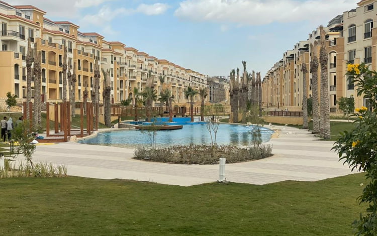 كمبوند جادا التجمع الخامس | احجز وحدتك الآن بمقدم 5% فقط