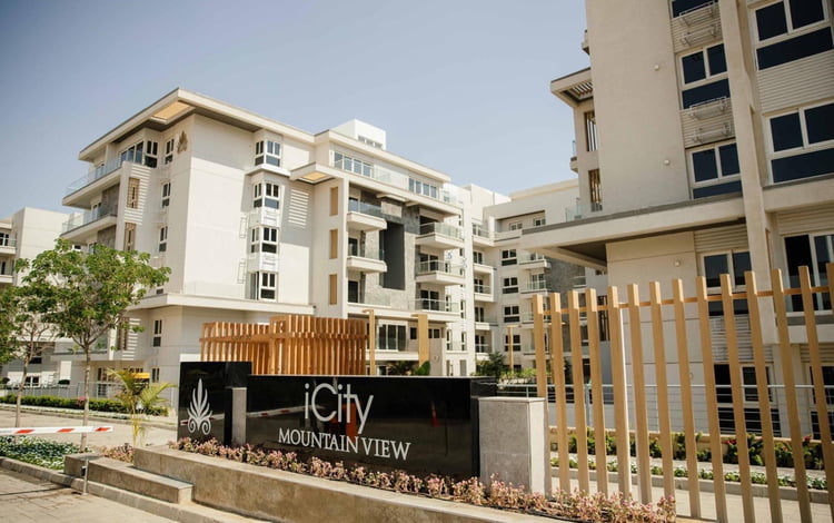 Mountain View Icity New cairo