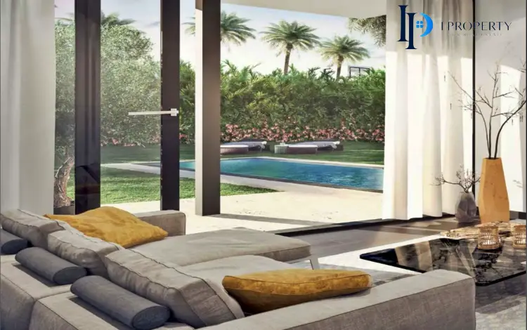 كمبوند بادية بالم هيلز اكتوبر Badya Palm Hills
