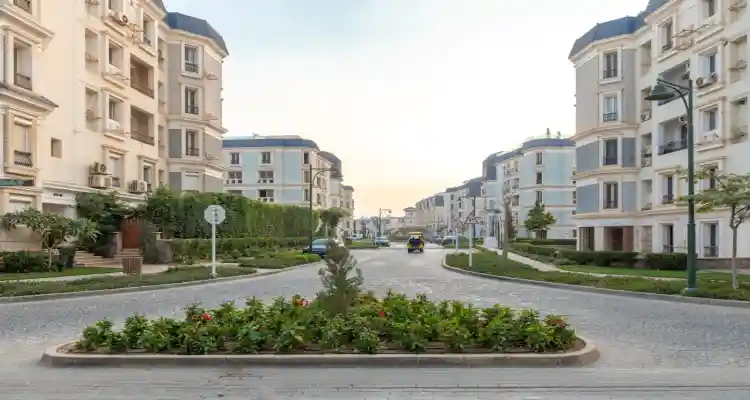 كمبوند ماونتن فيو Hyde park التجمع الخامس