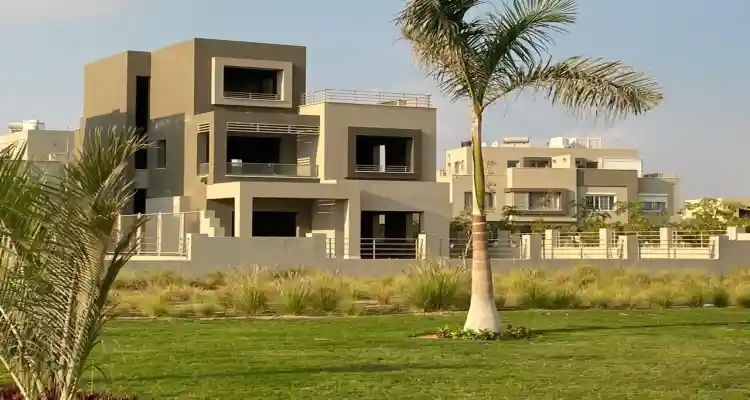 كمبوند بالم هيلز قطامية