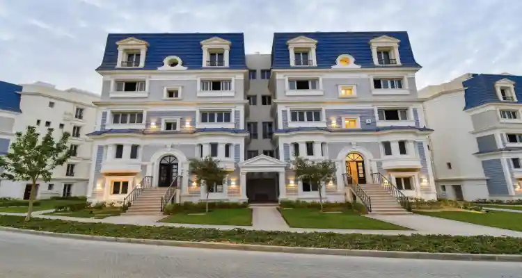 Mountain View Hyde Park New Cairo