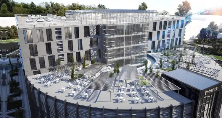 Trivium Square Mall New Cairo