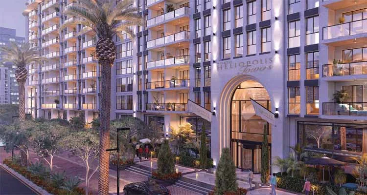 Porto Heliopolis Towers