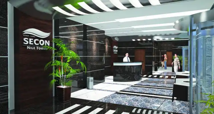 Secon Nile Towers