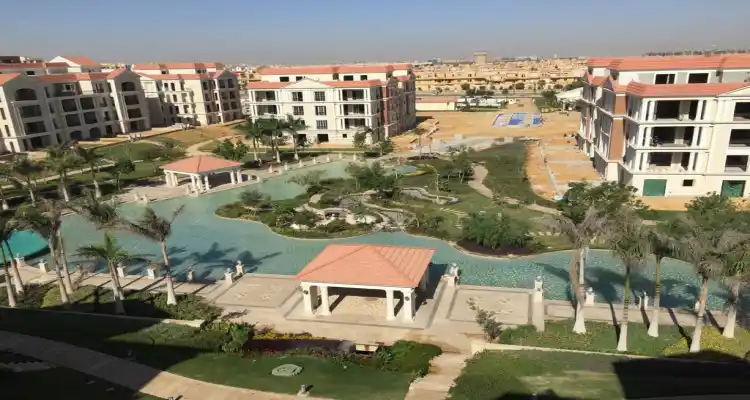 كمبوند ريجنتس بارك التجمع الخامس