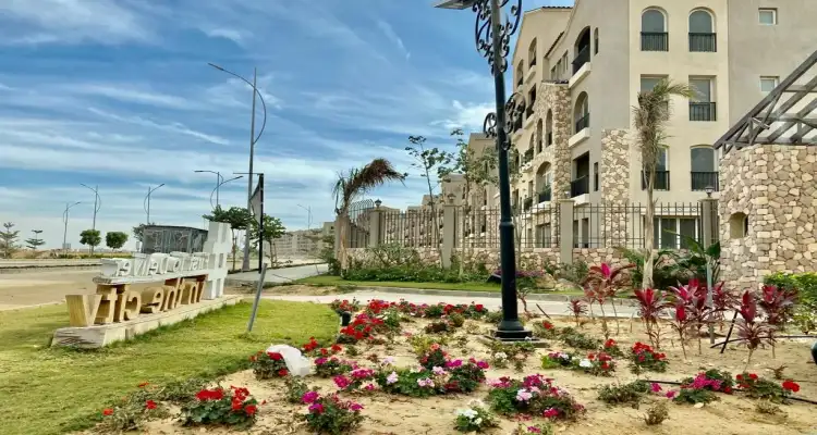 كمبوند جرين سكوير المستقبل سيتي