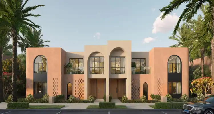 التصميم الهندسي لمنتجع سوديك أوجامي