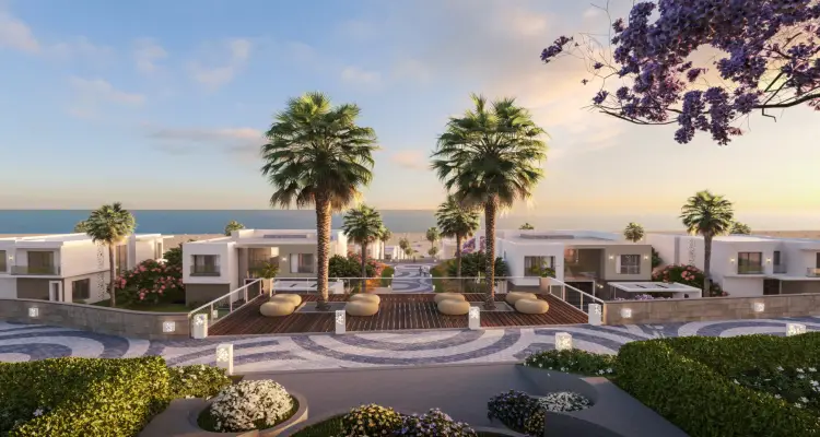 تصميم قرية اركو سيتي ستارز