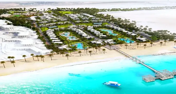 تصميم قرية هاسيندا سيدي حنيش