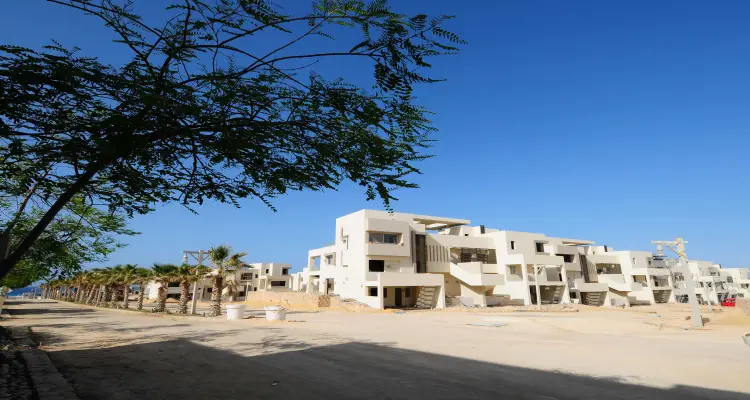 مميزات الاستثمار في هاسيندا وايت الساحل الشمالي