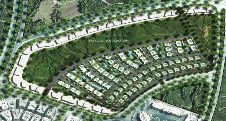 ماستر بلان Compound NOI New Cairo