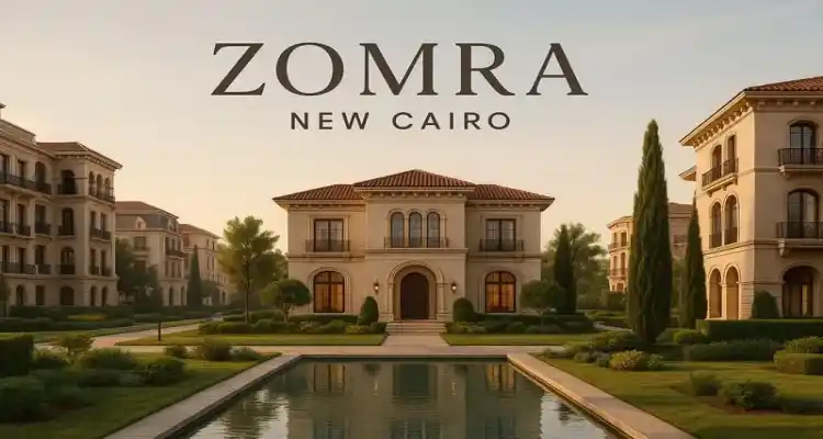 كمبوند زمرة التجمع الخامس