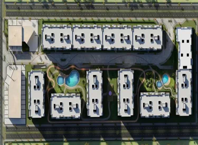CIV West El Sheikh Zayed