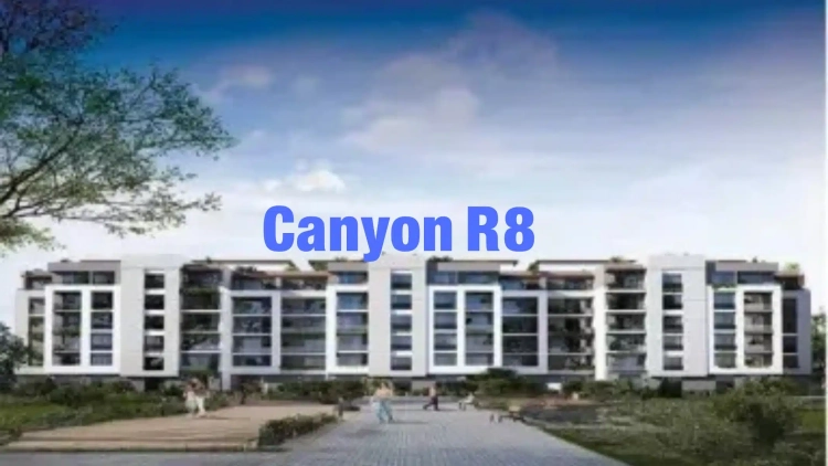 كمبوند كانيون 8