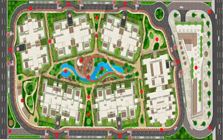 Valea Sheikh Zayed 