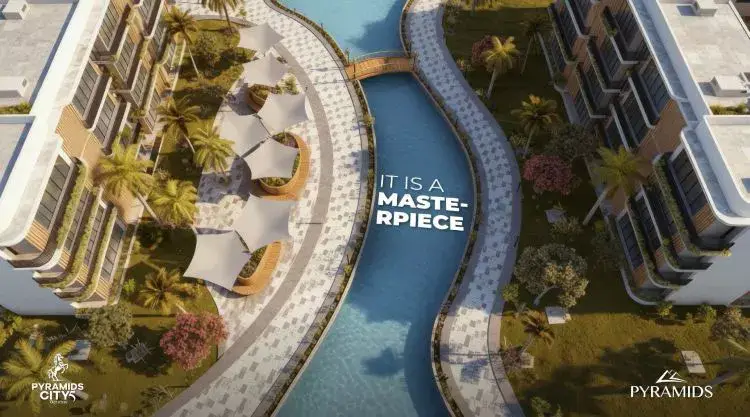 Compound Pyramids City 5 October 