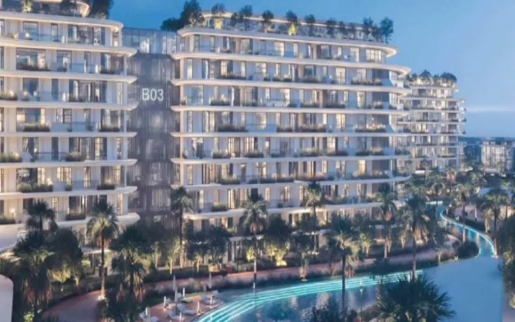 كمبوند كانيون 8 العاصمة الادارية مشروع كانيون 8