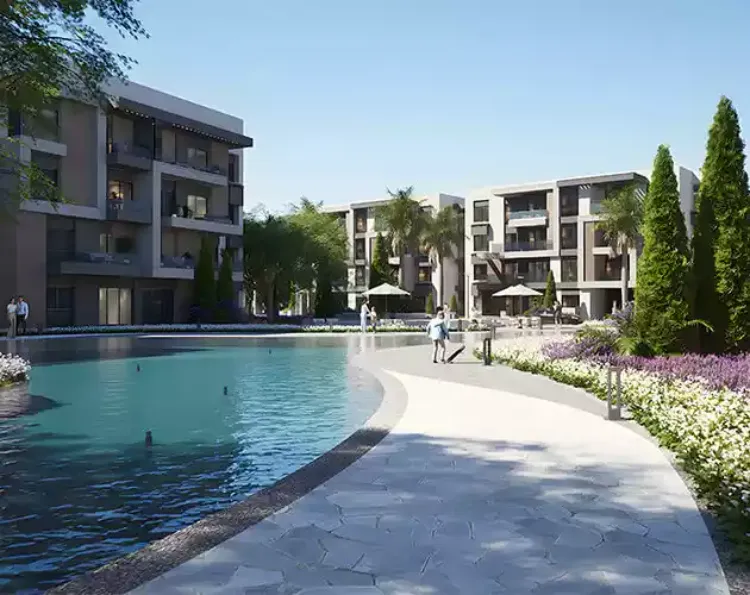 كمبوند ترو التجمع Tru New Cairo