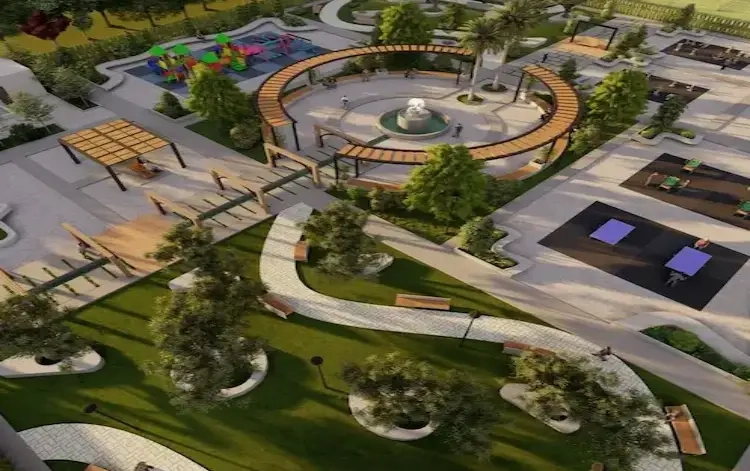 كمبوند كانيون 8 العاصمة كمبوند كانيون 8 العاصمة الادارية