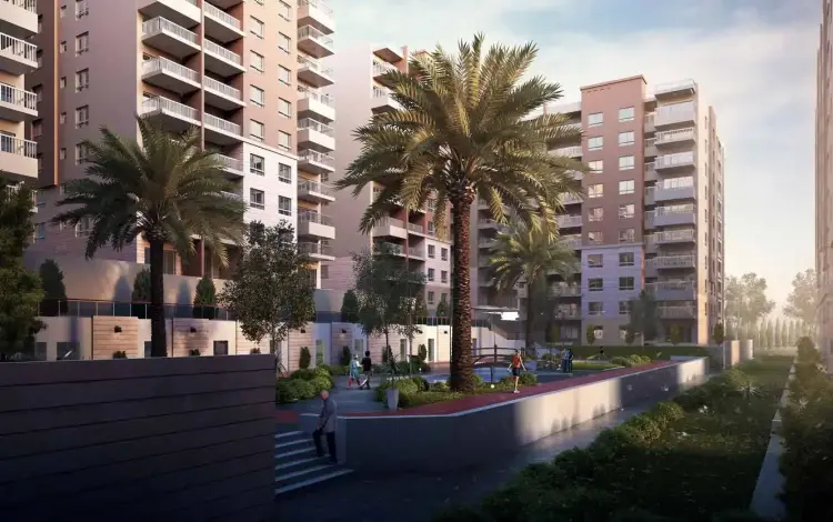 شقق للبيع في زهراء المعادي عام 2025